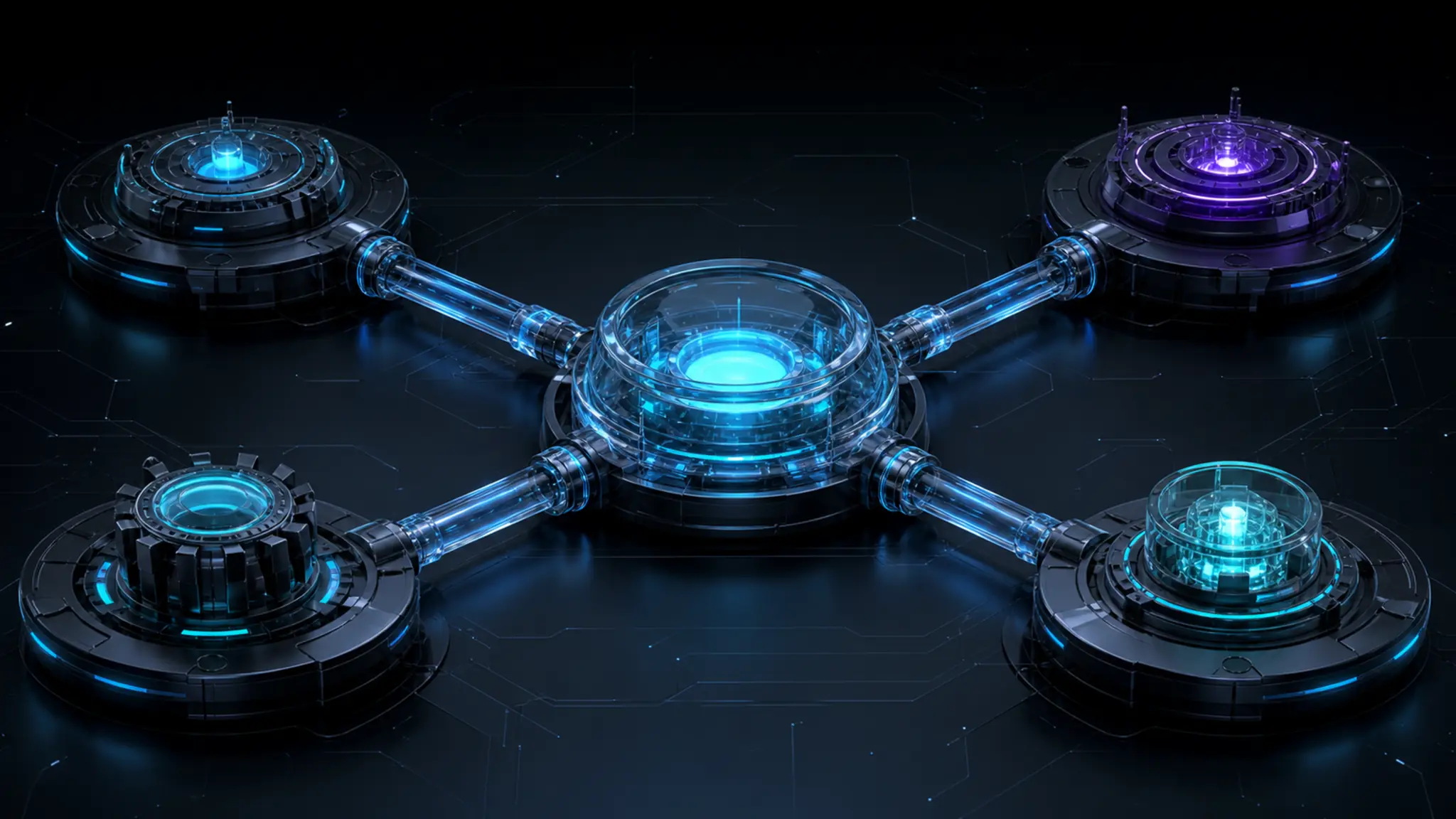 NovaX developer topology from engine core to SDKs and environments.